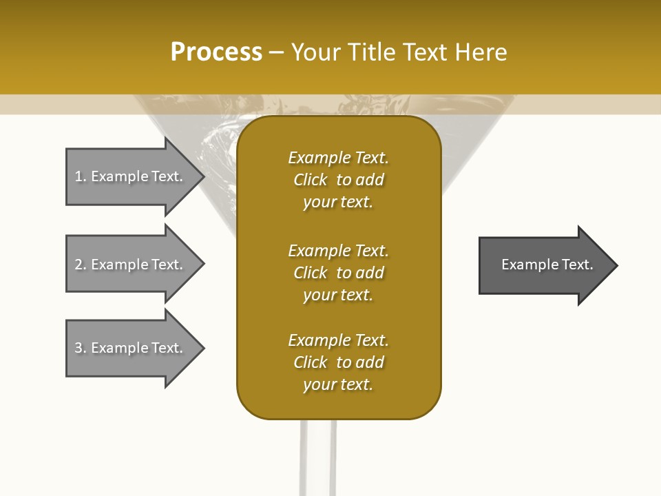 Party Cool Exotic PowerPoint Template