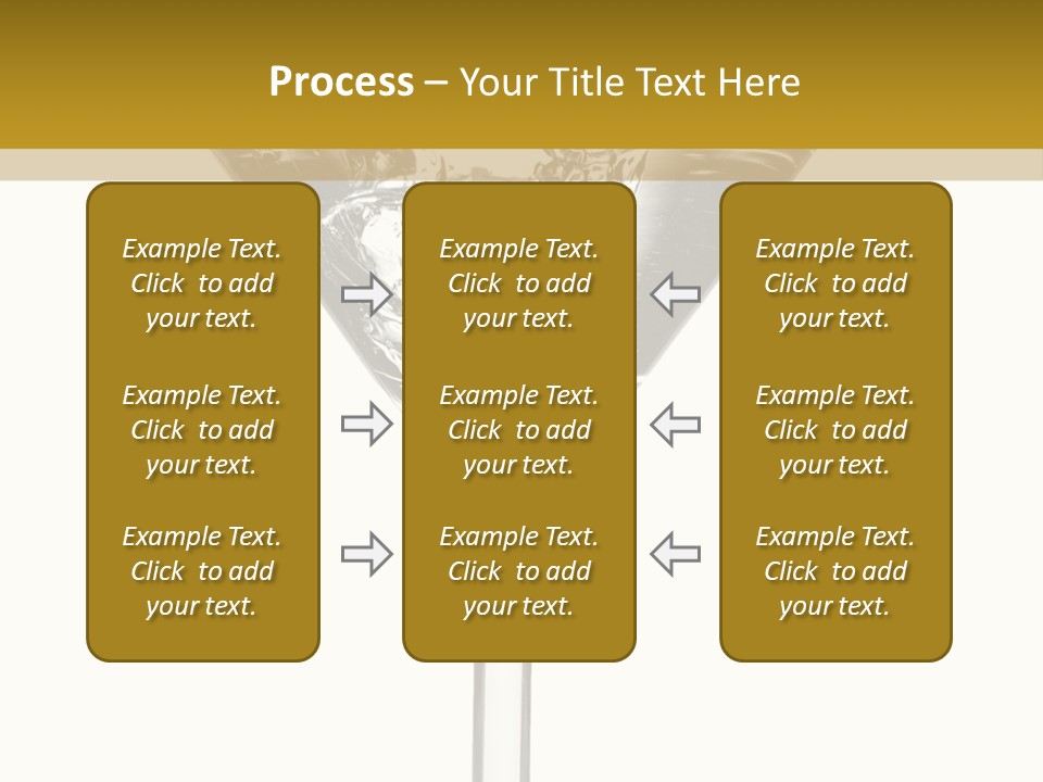 Party Cool Exotic PowerPoint Template