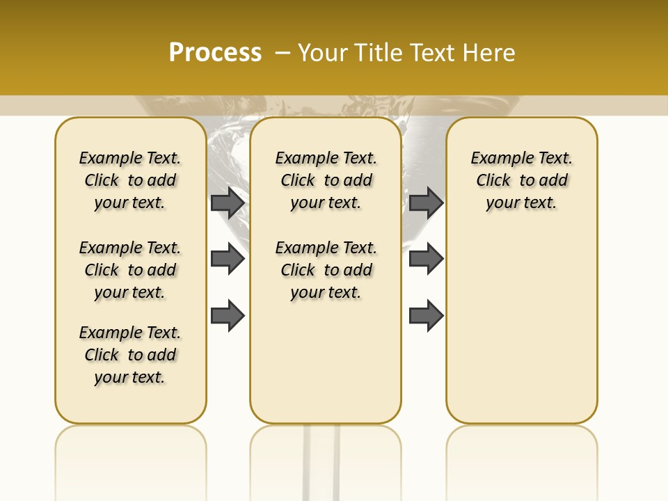 Party Cool Exotic PowerPoint Template