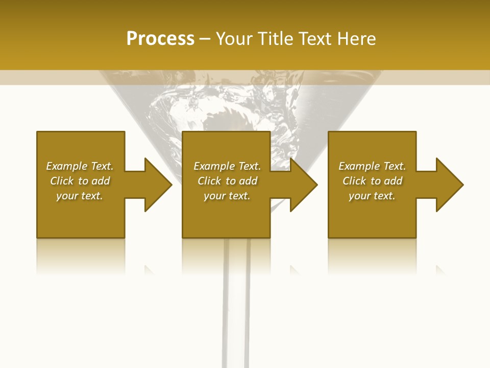 Party Cool Exotic PowerPoint Template