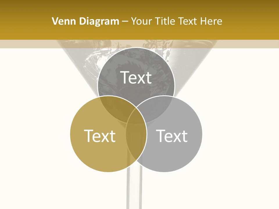 Party Cool Exotic PowerPoint Template