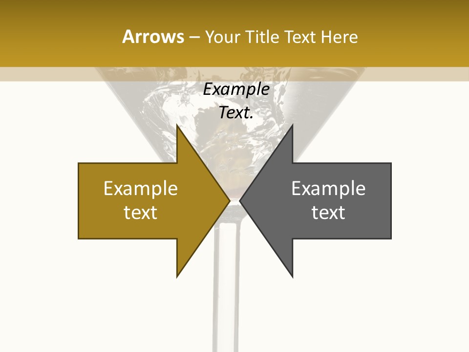 Party Cool Exotic PowerPoint Template