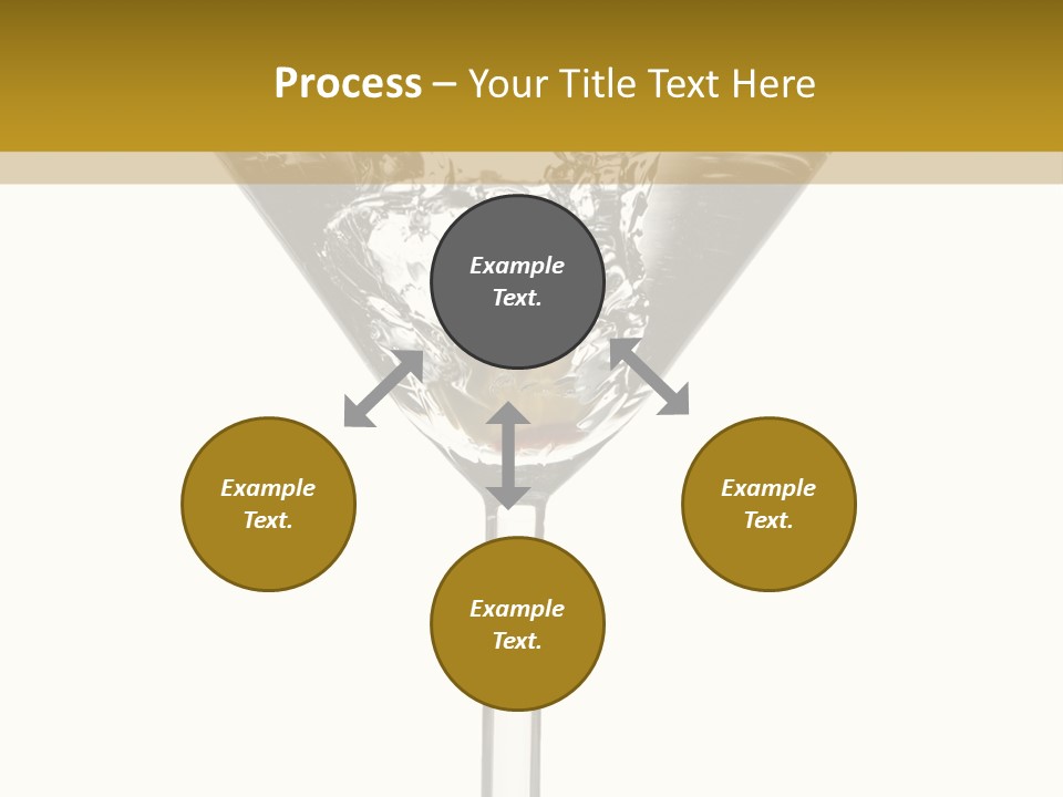 Party Cool Exotic PowerPoint Template