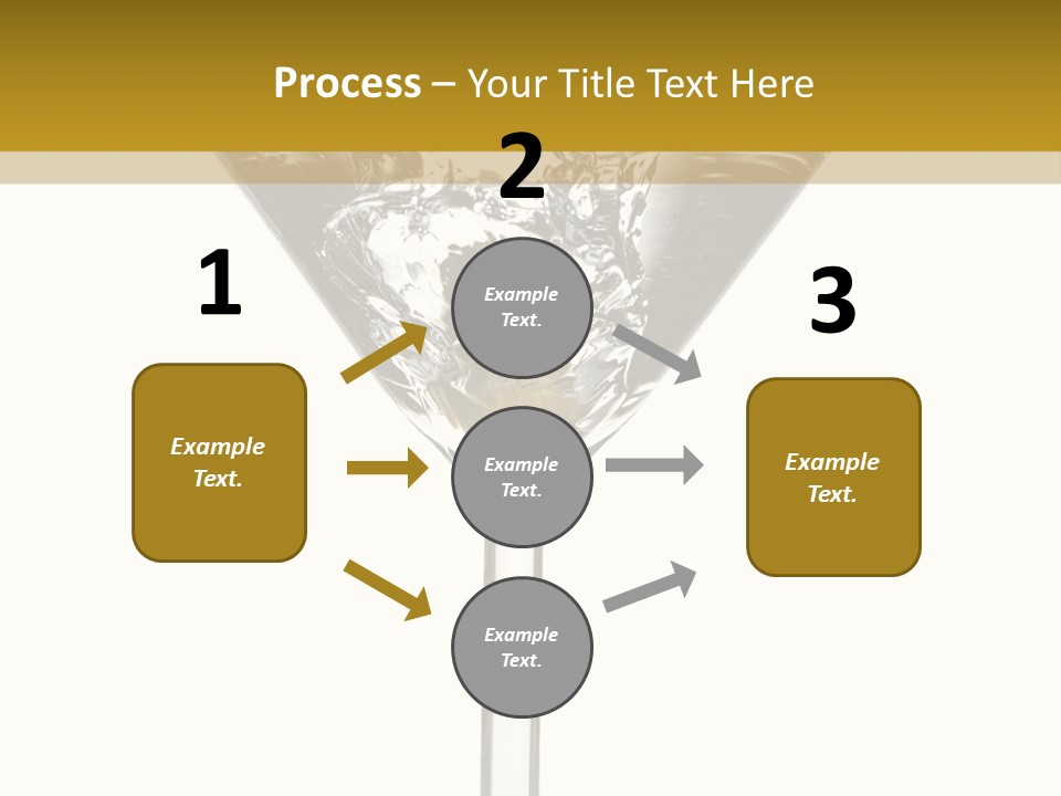 Party Cool Exotic PowerPoint Template