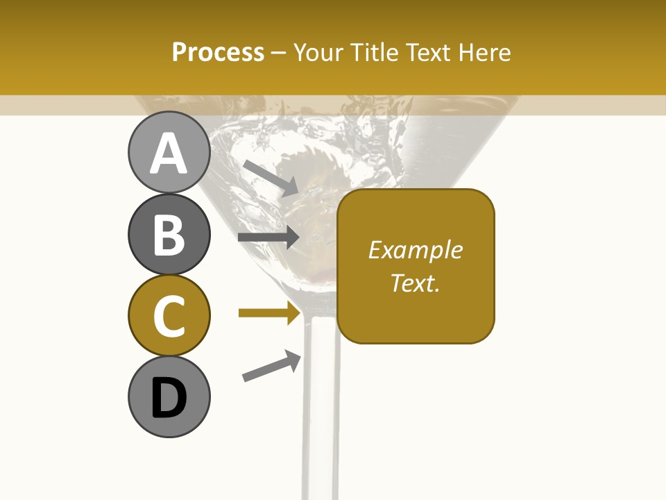 Party Cool Exotic PowerPoint Template