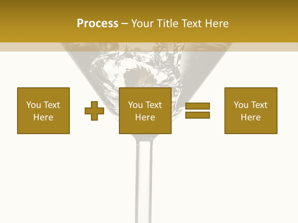 Party Cool Exotic PowerPoint Template