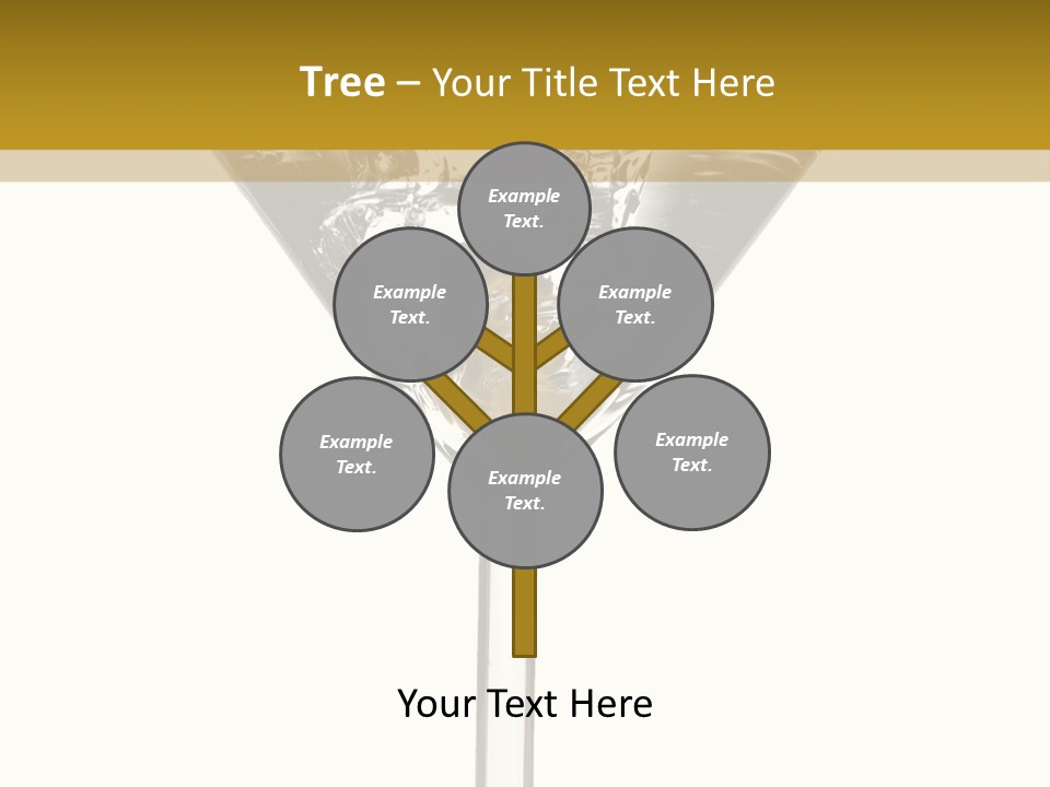 Party Cool Exotic PowerPoint Template