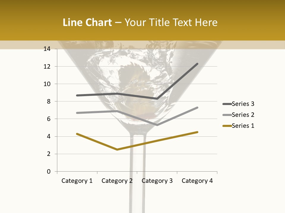Party Cool Exotic PowerPoint Template