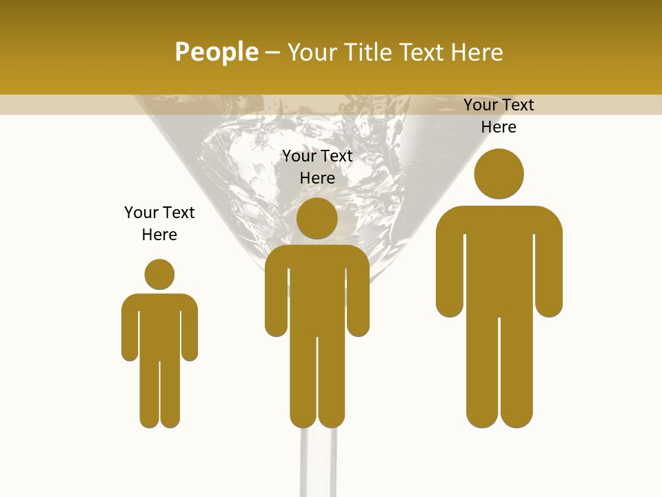 Party Cool Exotic PowerPoint Template