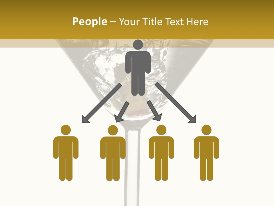 Party Cool Exotic PowerPoint Template