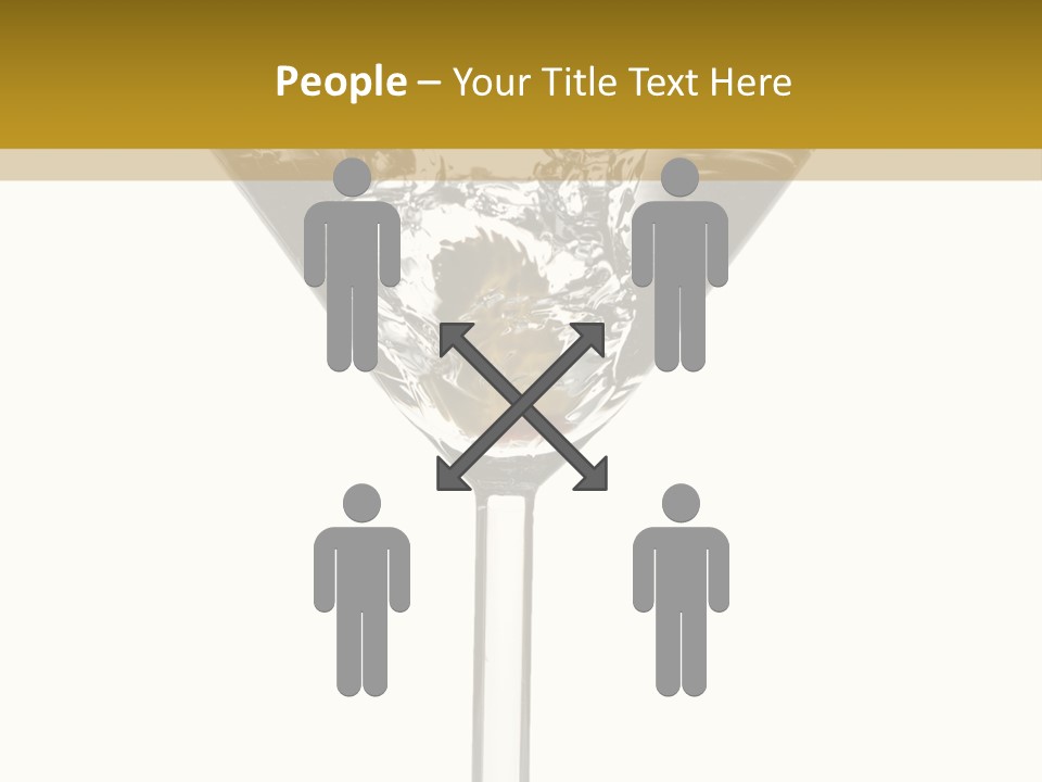 Party Cool Exotic PowerPoint Template