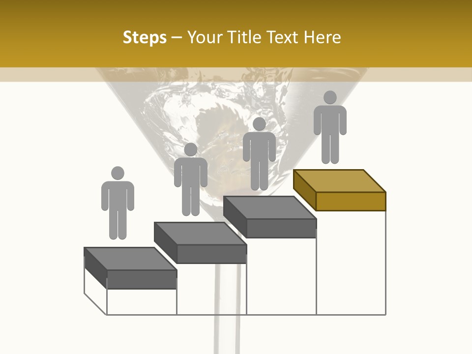 Party Cool Exotic PowerPoint Template