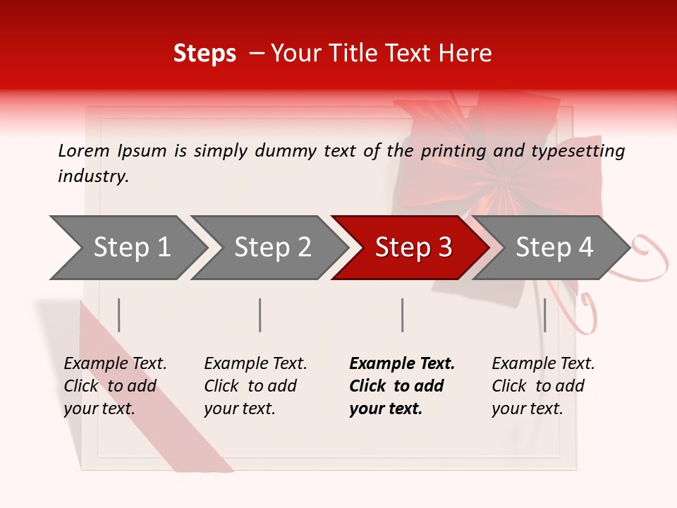 Delivery Concept Symbol PowerPoint Template