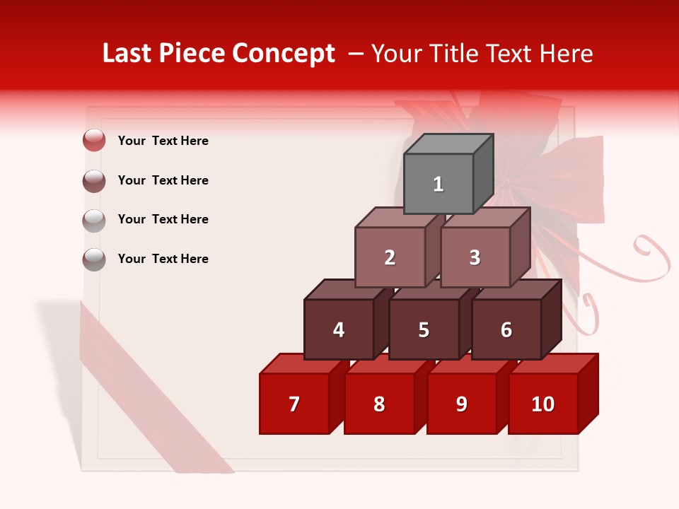 Delivery Concept Symbol PowerPoint Template