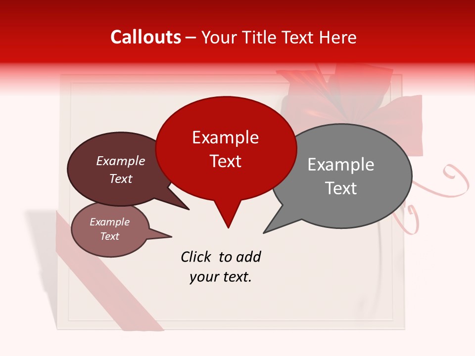 Delivery Concept Symbol PowerPoint Template