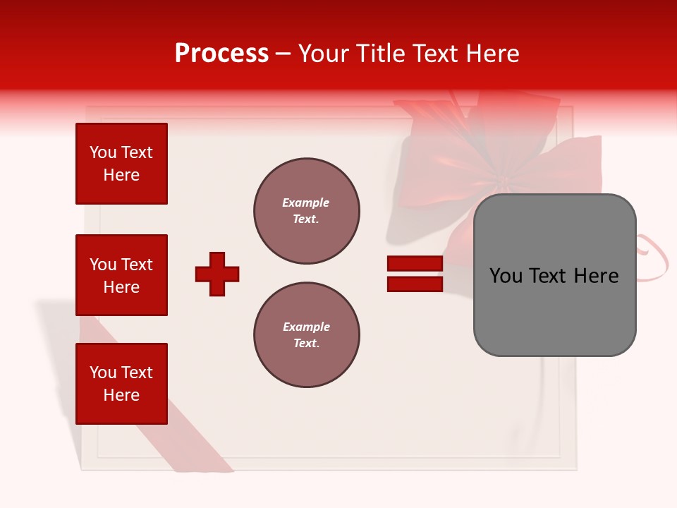 Delivery Concept Symbol PowerPoint Template