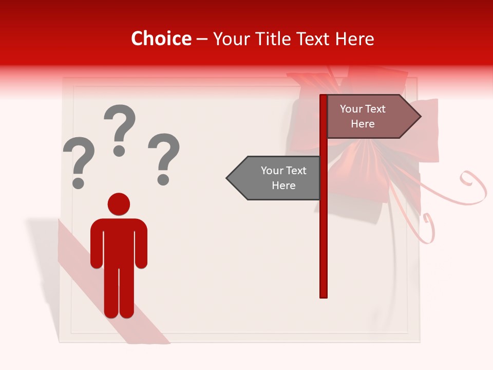 Delivery Concept Symbol PowerPoint Template