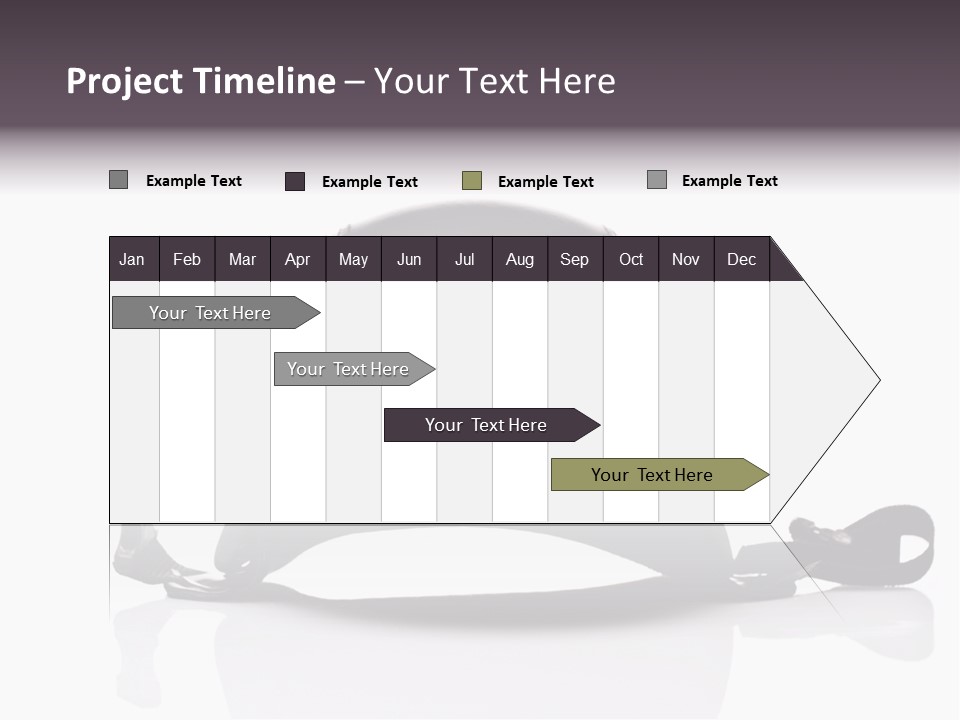 Protective Helmet Custom PowerPoint Template