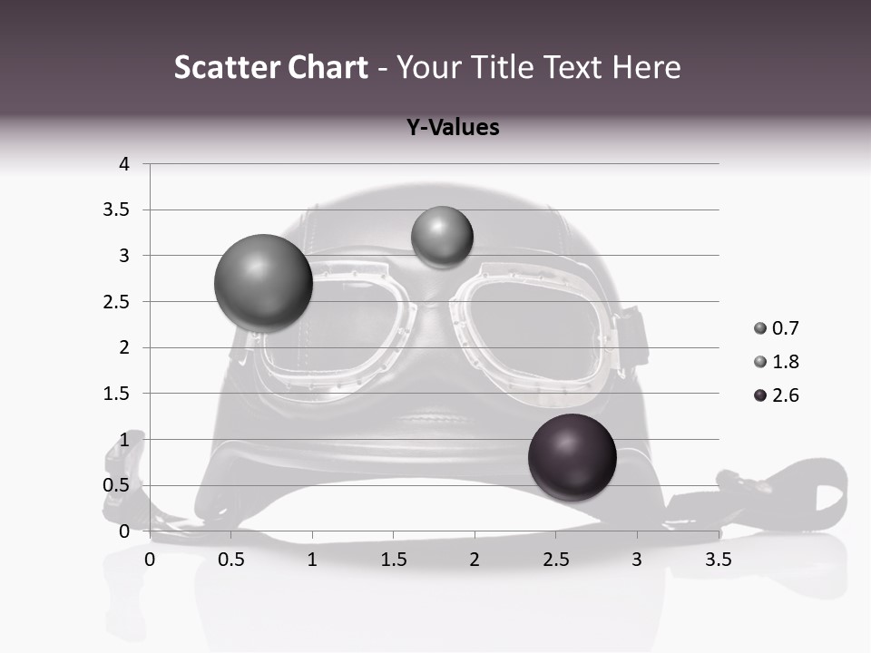 Protective Helmet Custom PowerPoint Template