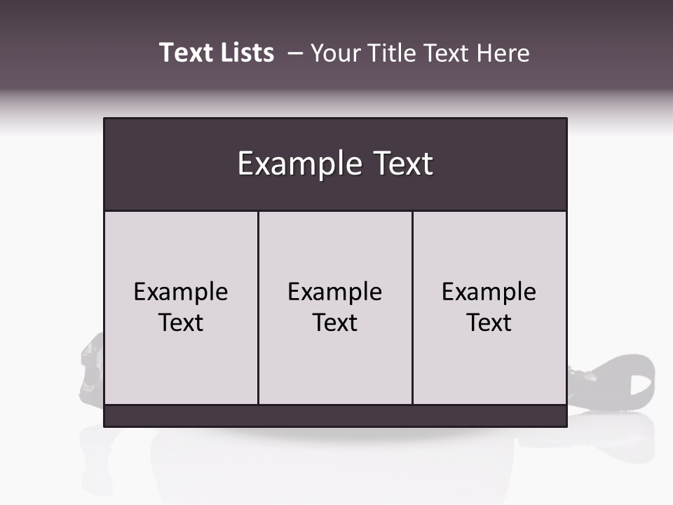 Protective Helmet Custom PowerPoint Template