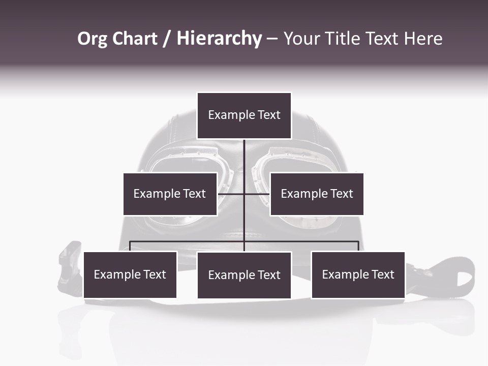 Protective Helmet Custom PowerPoint Template