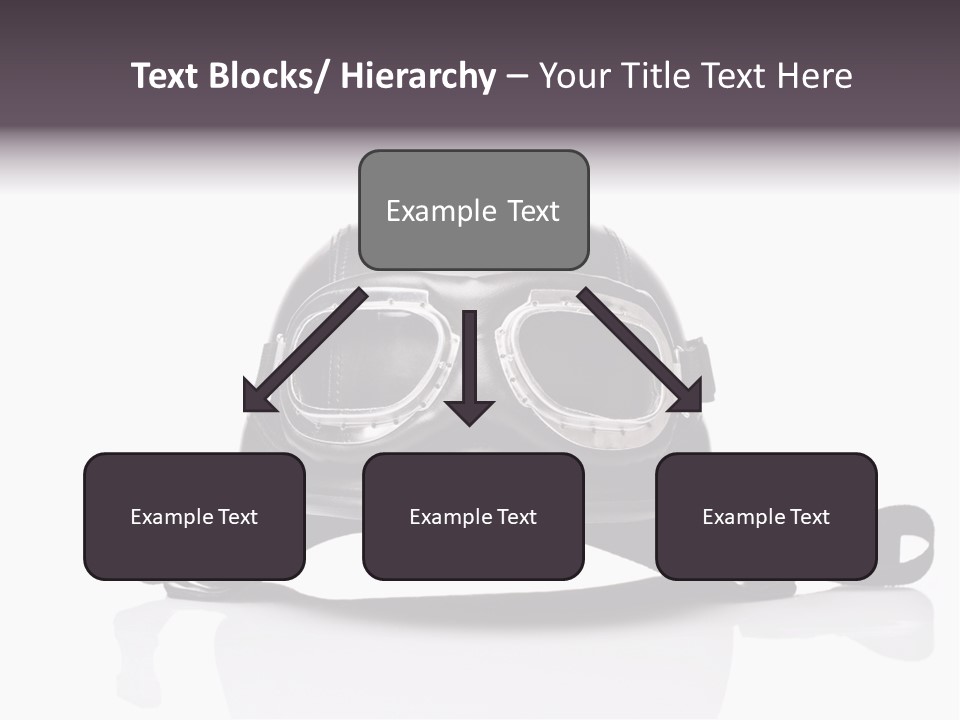 Protective Helmet Custom PowerPoint Template