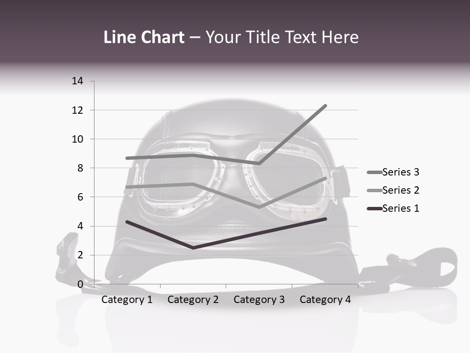 Protective Helmet Custom PowerPoint Template