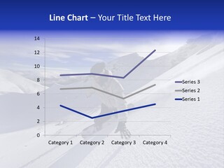 Snowboarding Zealand Board PowerPoint Template