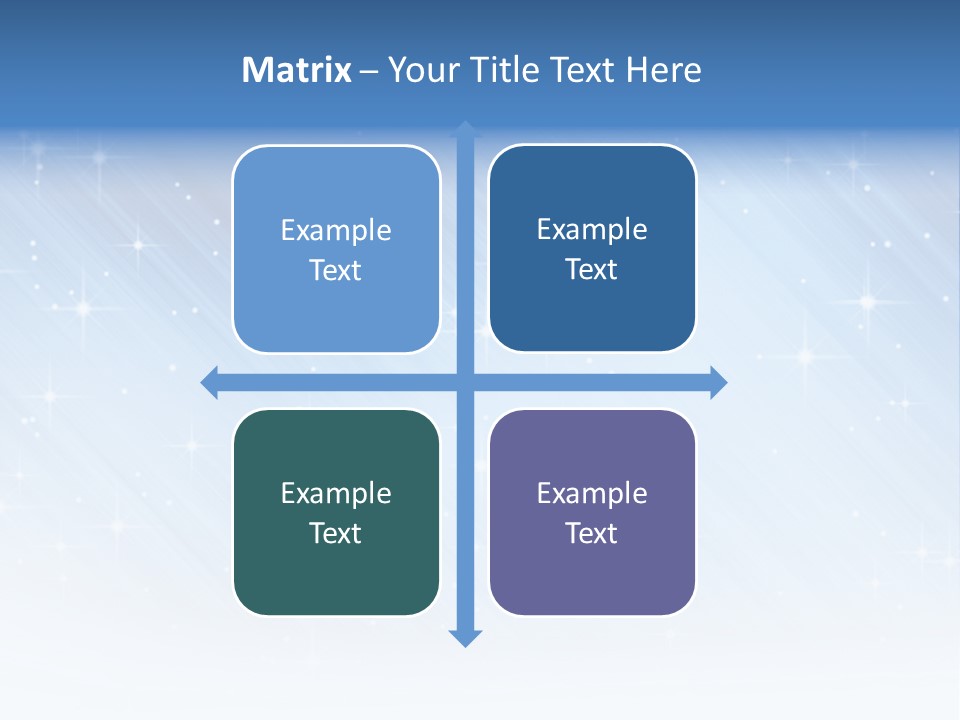 Sparkling Color Beautiful PowerPoint Template