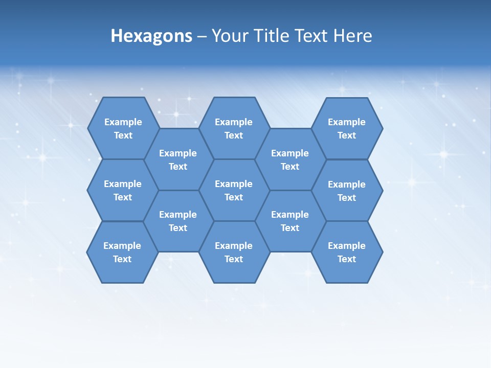 Sparkling Color Beautiful PowerPoint Template