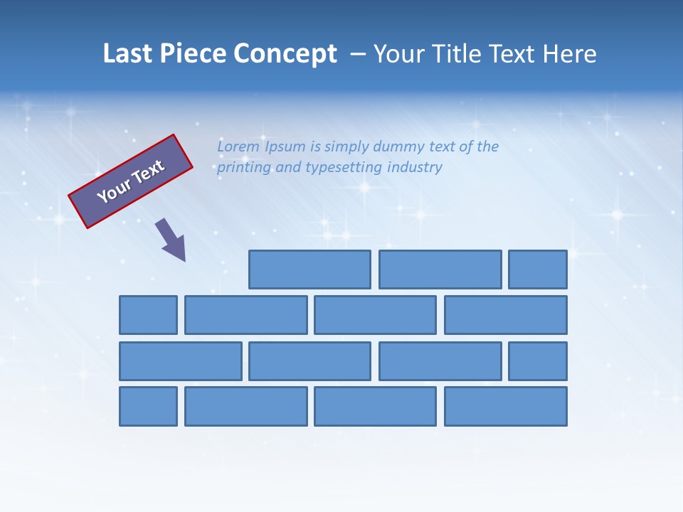 Sparkling Color Beautiful PowerPoint Template