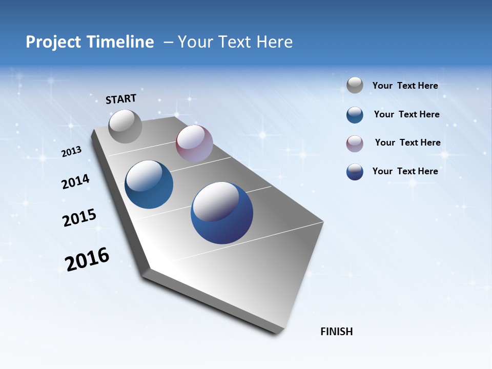 Sparkling Color Beautiful PowerPoint Template