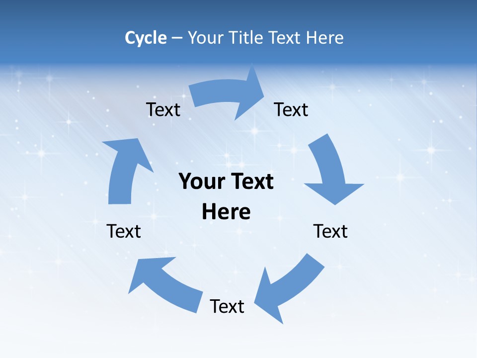 Sparkling Color Beautiful PowerPoint Template