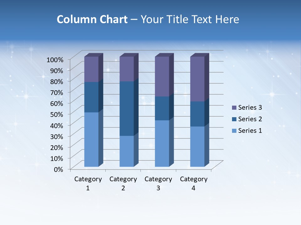 Sparkling Color Beautiful PowerPoint Template