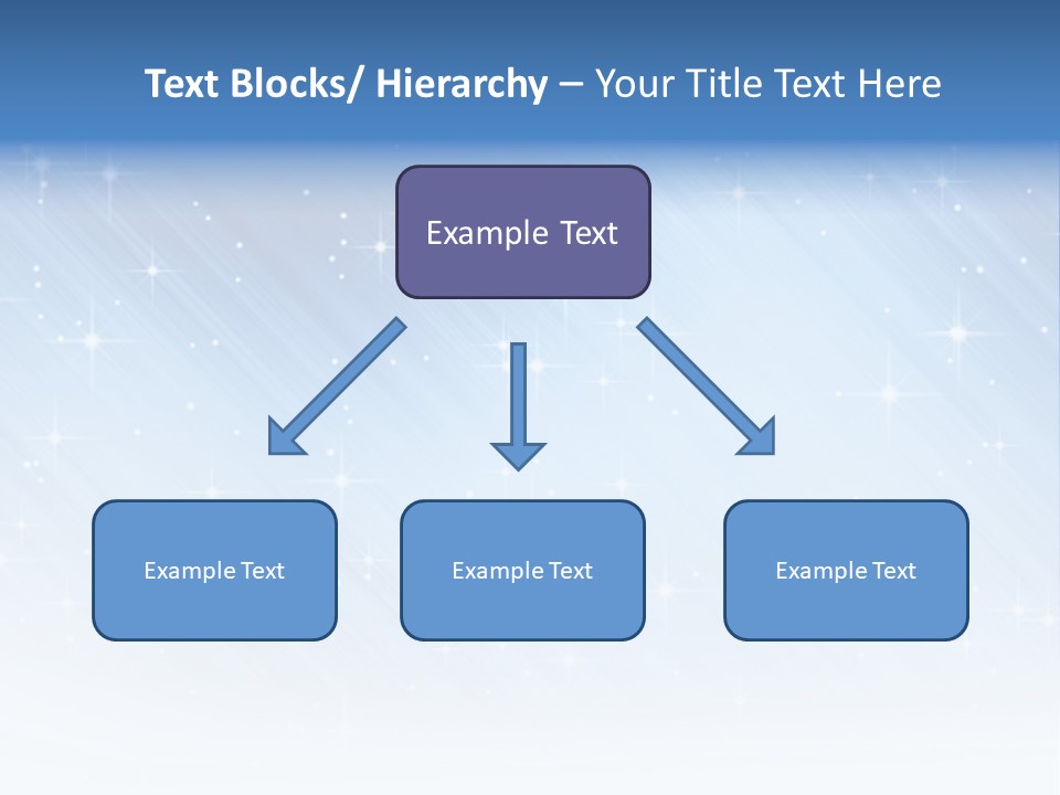 Sparkling Color Beautiful PowerPoint Template