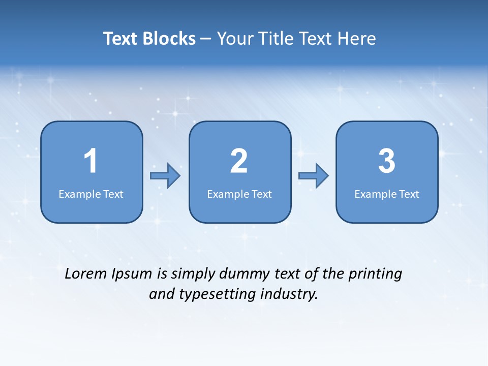 Sparkling Color Beautiful PowerPoint Template