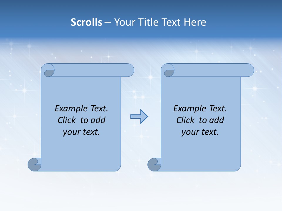 Sparkling Color Beautiful PowerPoint Template
