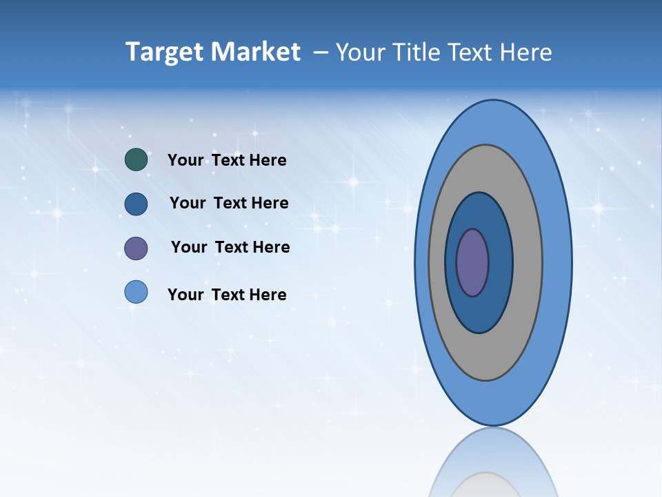 Sparkling Color Beautiful PowerPoint Template