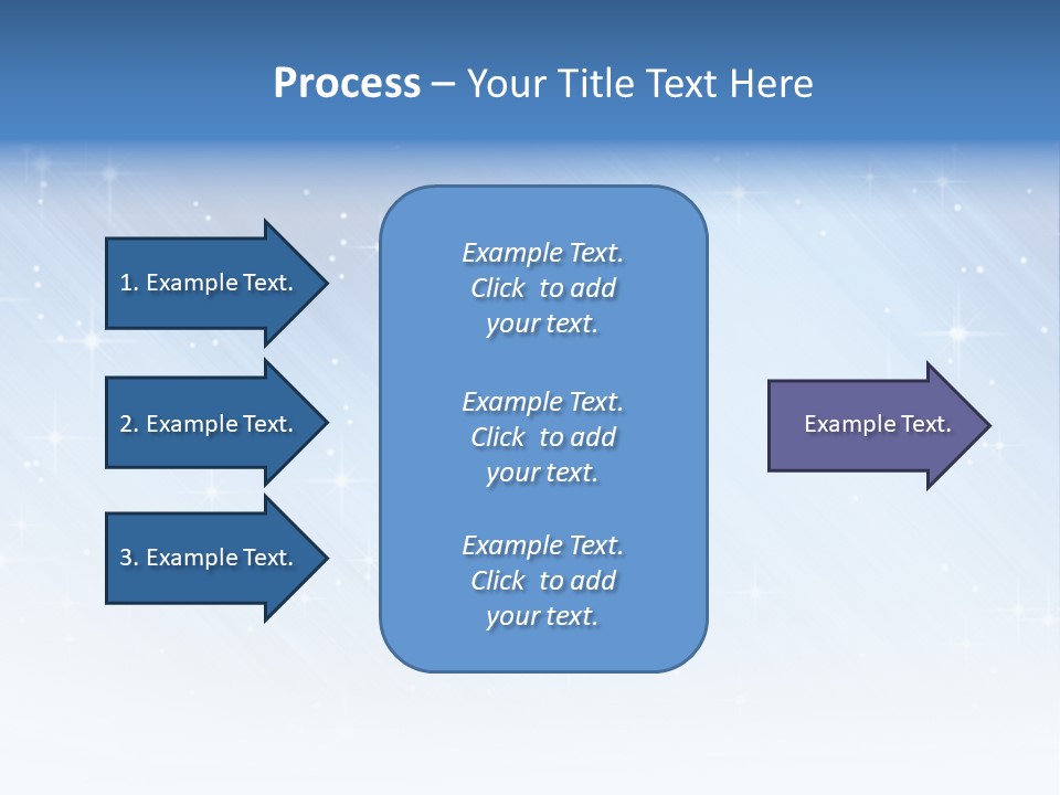 Sparkling Color Beautiful PowerPoint Template