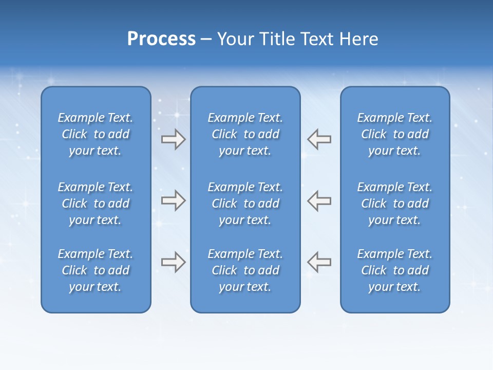 Sparkling Color Beautiful PowerPoint Template