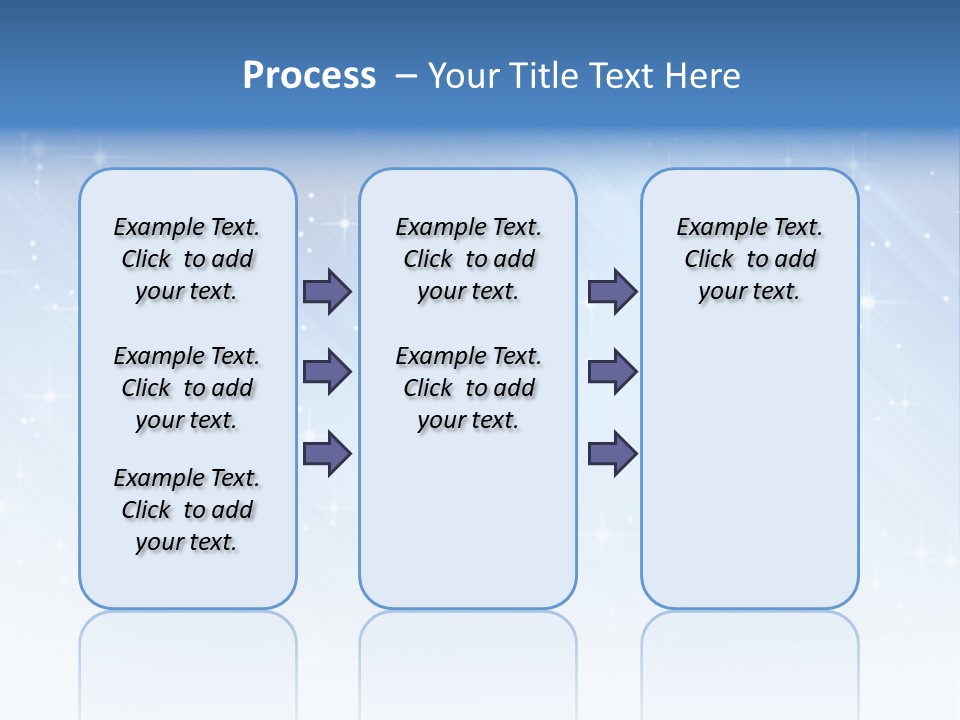 Sparkling Color Beautiful PowerPoint Template