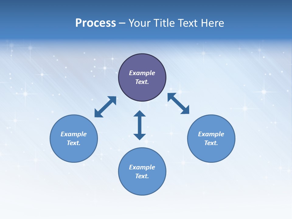 Sparkling Color Beautiful PowerPoint Template