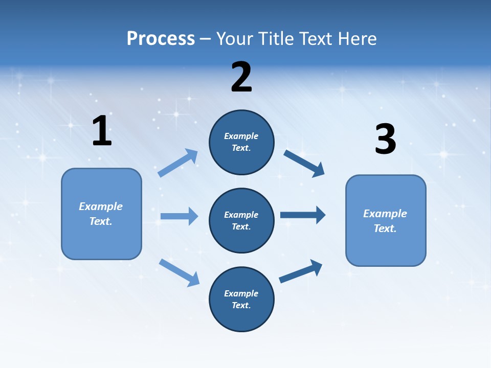 Sparkling Color Beautiful PowerPoint Template
