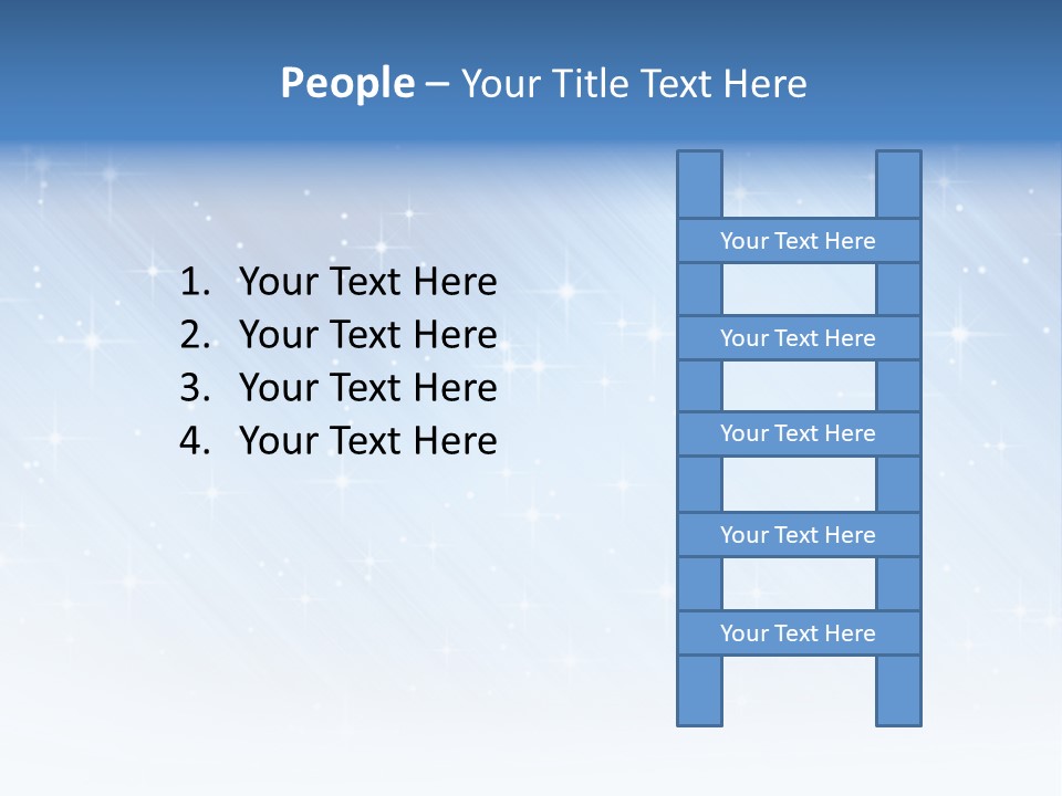 Sparkling Color Beautiful PowerPoint Template