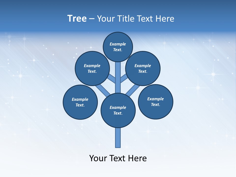 Sparkling Color Beautiful PowerPoint Template