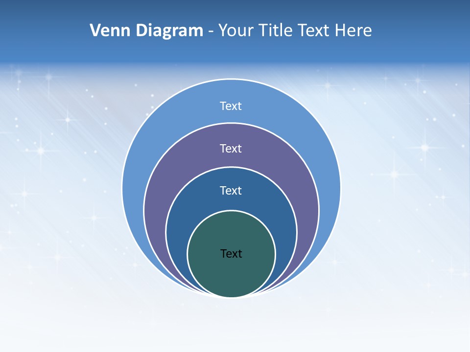 Sparkling Color Beautiful PowerPoint Template