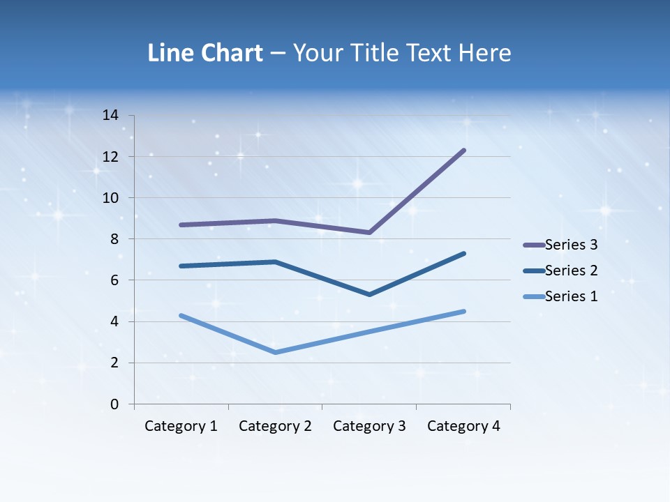 Sparkling Color Beautiful PowerPoint Template