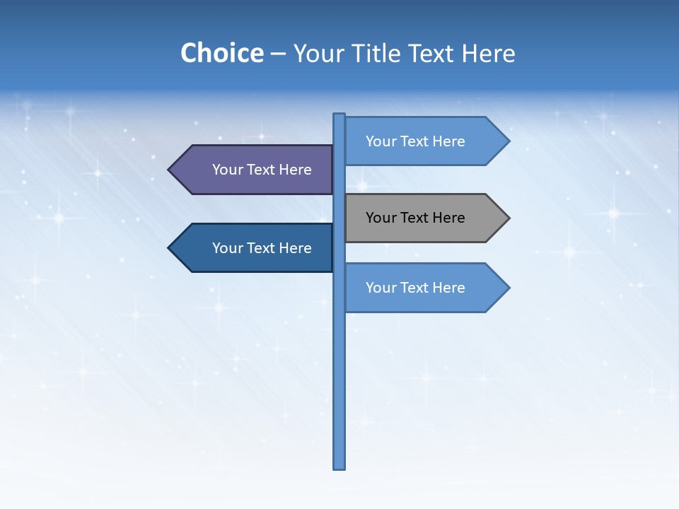 Sparkling Color Beautiful PowerPoint Template