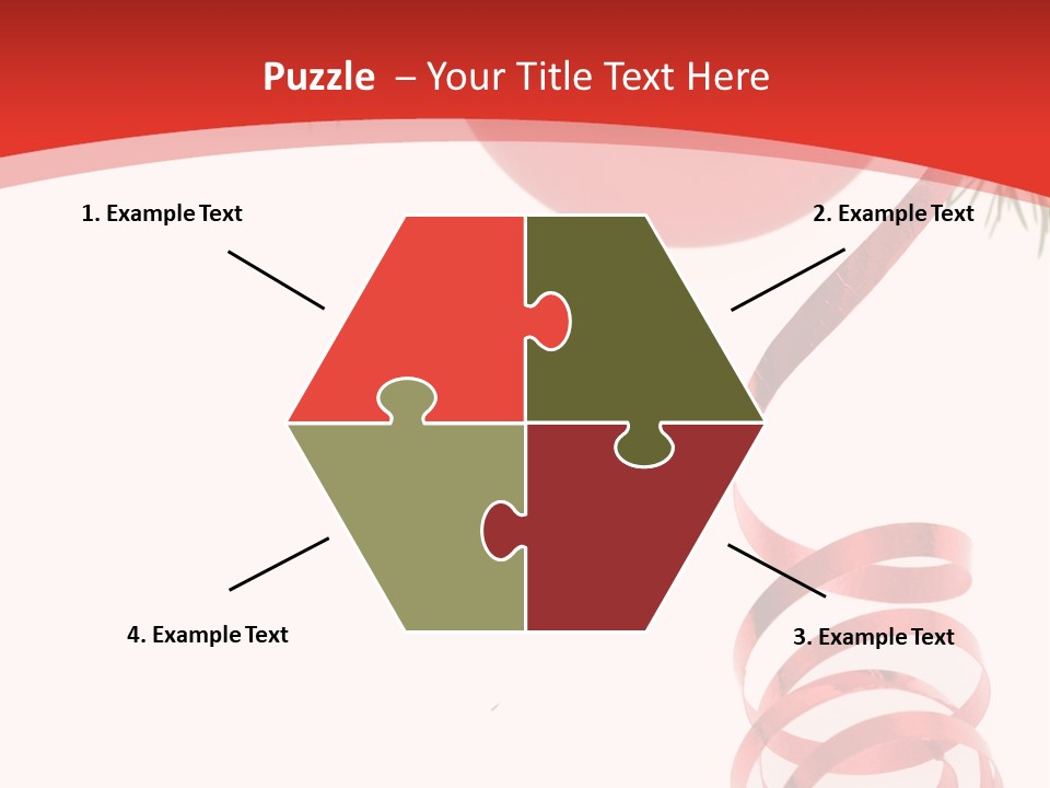 Xmas Seasonal Beautiful PowerPoint Template