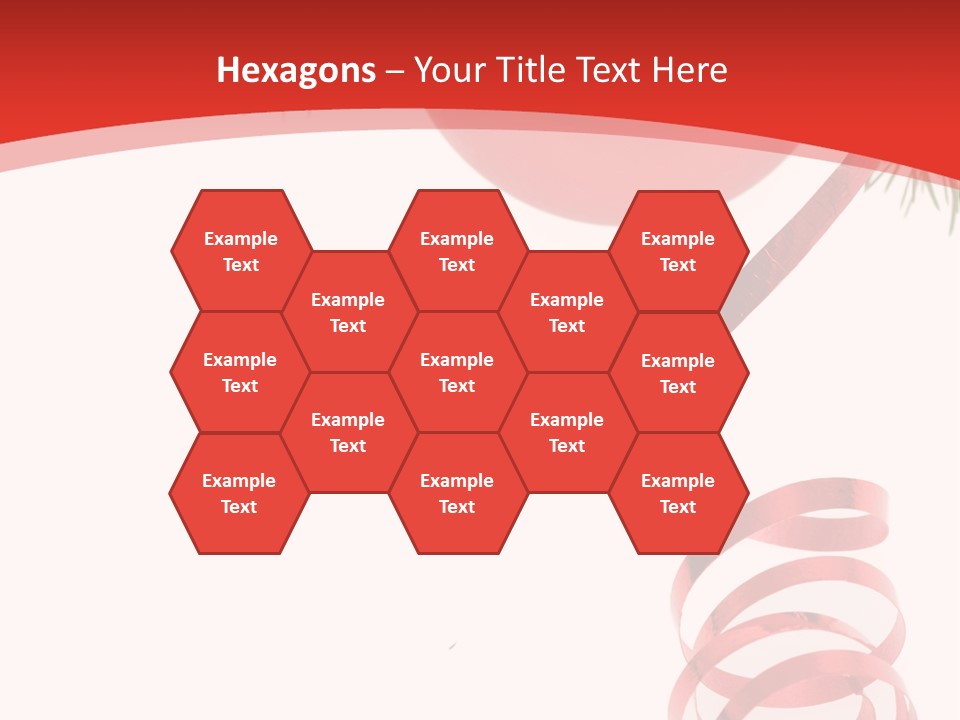 Xmas Seasonal Beautiful PowerPoint Template